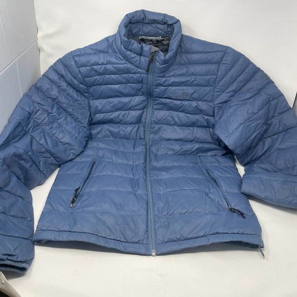 Mountain Hardwear Deloro Lightweight Down Jacket Mens S - Picture 2 of 4